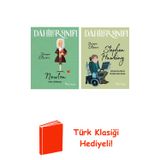Jacopo Olivieri 2 Kitap Seti + Türk Klasiği Hediye