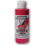Jacquard Airbrush 118ML Iridescent Red 601