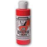 Jacquard Airbrush 118ML Iridescent Scarlet 606