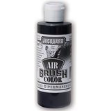 Jacquard Airbrush 118ML Opaque Black 206