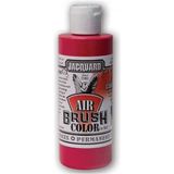 Jacquard Airbrush Boya Iridescent Candy Apple Kırmızı 607 118 ml