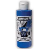 Jacquard Airbrush Boya Iridescent Electric Mavi 602 118 ml