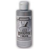 Jacquard Airbrush Boya Metallic Silver 305 118 ml - Gümüş