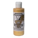 Jacquard : Airbrush Boya : Metallic True Gold 303 : 118 MlCB-SNLR-N132520.720