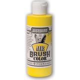 Jacquard Airbrush Boya Opaque Sarı 200 118 ml