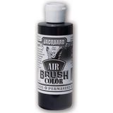 Jacquard Airbrush Boya Opaque Siyah 206 118 ml