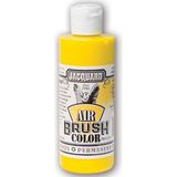 Jacquard Airbrush Boya Transparent Sarı 100 118 ml