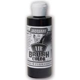 Jacquard Airbrush Boya Transparent Siyah 106 118 ml