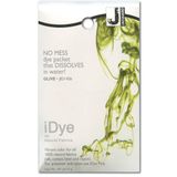 Jacquard iDye Oliv Kumaş Boyası, Doğal Elyaftan Kumaşlar için, 14 g, Dağınıklık Yok Paket