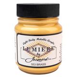Jacquard Jakarlı Lumiere Metalik ve Sedefli Boya 2.25 Oz, 553 Pirinç