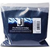 Jacquard Mavi İndigo Boyası - 226 ml Kendi Shibori Çantanızı Oluşturun, Makrome, Yastık