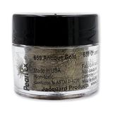 Jacquard Pearl Ex pigment tozu, 3 g, antik altın, epoksi reçine, sulu boya, kaligrafi mürekkebi ve kil için gevşek mika tozu, epoksi reçine boyası