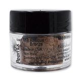 Jacquard Pearl Ex-Pigment tozu, 3 g, antik bronz, epoksi reçine için gevşek mika tozu, sulu boya, kaligrafi mürekkebi ve kil, epoksi pigment tozu, epoksi reçine boyası