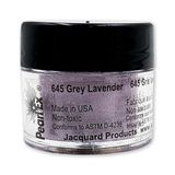 Jacquard Pearl Ex pigment tozu, 3 g, gri lavanta, epoksi reçine için gevşek mika tozu, sulu boya, kaligrafi mürekkebi ve kil, epoksi pigment tozu, epoksi reçine boyası