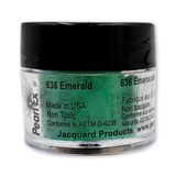 Jacquard Pearl Ex pigment tozu, 3 g, zümrüt, epoksi reçine için gevşek mika tozu, sulu boya, kaligrafi mürekkebi ve kil, epoksi pigment tozu, epoksi reçine boyası