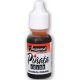 Jacquard Pinata Alcohol Ink Calabaza Orange 05 14 ml