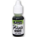 Jacquard Pinata Alcohol Ink Lime Green 021 14 ml
