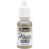 Jacquard Pinata Alkol bazlı boya, zengin altın, 1/2 oz