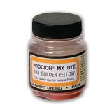 Jacquard Procion Mx Boya - Tartışmasız Kravat Boyası Tozu Kralı - Altın Sarı - 2/3 oz - Soğuk Su Elyaf Reaktif Boya ABD'de Üretilmiştir
