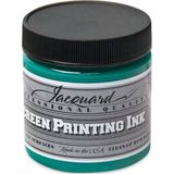 Jacquard Professional Screen Ink Serigrafi Mürekkebi 118ML Opaque Green 129
