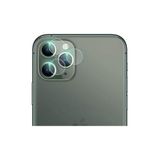 JACQUELYN iPhone 11 Pro Uyumlu Kamera Lens Koruyucu Camı, Şeffaf