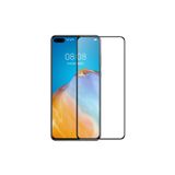 JACQUELYN iPhone XR ile Uyumlu Tam Kaplayan Tempered Glass 9H Ekran Koruyucu Film