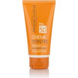 Jacques Andhrel Renkli Güneş Kremi Spf 50+ Karma ve Yağlı Cilt 50 ml