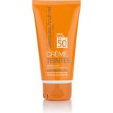 Jacques Andhrel Renkli Güneş Kremi Spf 50+ Kuru ve Normal Cilt 50 ml