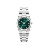 Jacques Du Manoir Horizon Ladies Jwl03603 Metalik Gri Çelik Kadın Kol Saati