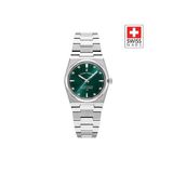 Jacques Du Manoir Horizon Ladies Jwl03603 Metalik Gri Çelik Kadın Kol Saati
