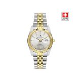Jacques Du Manoir JWL04102 Inspiration Sellita SW100 25 Jewels Otomatik Mekanizmalı Swiss Made Kadın Kol Saati