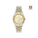 Jacques Du Manoir JWL04103 Inspiration Sellita SW100 25 Jewels Otomatik Mekanizmalı Swiss Made Kadın Kol Saati