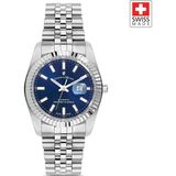 Jacques Du Manoir JWL04105 Inspiration Sellita SW100 25 Jewels Otomatik Mekanizmalı Swiss Made Kadın Kol Saati