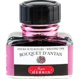 Jacques Herbin J. Dolma Kalem Şise Mürekkep 30ML - Bouquet - Çok Renkli