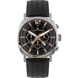 Jacques Lemans 1-1645J Lugano Erkek Kol Saati