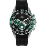 Jacques Lemans 1-2127C Liverpool Siyah Erkek Kol Saati