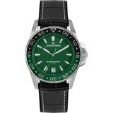 Jacques Lemans 1-2205C Lıverpool Dıver Erkek Kol Saati - Renkli