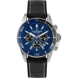 Jacques Lemans 1-2206B Lıverpool Dıver Erkek Kol Saati - Renkli