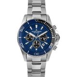 Jacques Lemans 1-2206H Lıverpool Dıver Erkek Kol Saati - Renkli
