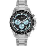 Jacques Lemans 1-2207B Lıverpool Chronograph Erkek Kol Saati - Renkli