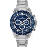 Jacques Lemans 1-2207C Lıverpool Chronograph Erkek Kol Saati - Renkli