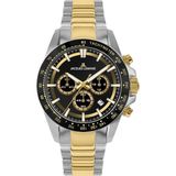 Jacques Lemans 1-2207D Lıverpool Chronograph Erkek Kol Saati - Renkli