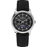 Jacques Lemans Derby 1-2213A Erkek Kol Saati - Siyah