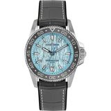 Jacques Lemans Liverpool Jl.1-2205F Quartz Silikon Lacivert Mavi Kadran 20 Atm 41 Mm Erkek Kol Saati