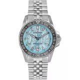 Jacques Lemans Liverpool Jl.1-2205M Quartz Çelik Gri Mavi Kadran 20 Atm 41 Mm Erkek Kol Saati