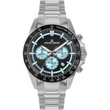 Jacques Lemans Liverpool Jl.1-2207B Quartz Çelik Gri 20 Atm 43 Mm Erkek Kol Saati