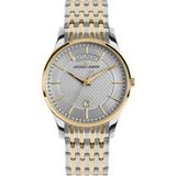 Jacques Lemans London 1-2193J Erkek Kol Saati - Gümüş - Altın