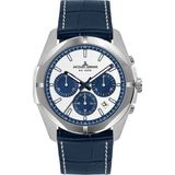 Jacques Lemans Melbourne 1-2180C Erkek Kol Saati - Gümüş