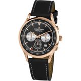 Jacques Lemans Retro Classıc 1-2068E Erkek Kol Saati - Siyah