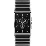 Jacques Lemans York 1-1900A Erkek Kol Saati - Siyah